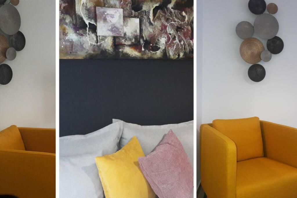 Ferienwohnung Elegant & Charming Apt. In The Hilton Area Athen Exterior foto
